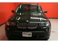 Jet Black - X3 3.0si Photo No. 21