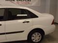 Cloud 9 White - Focus LX Sedan Photo No. 7
