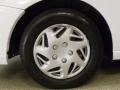 Cloud 9 White - Focus LX Sedan Photo No. 10