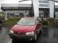 2004 Sport Red Metallic Pontiac Montana  #48460645