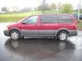 2004 Sport Red Metallic Pontiac Montana   photo #6