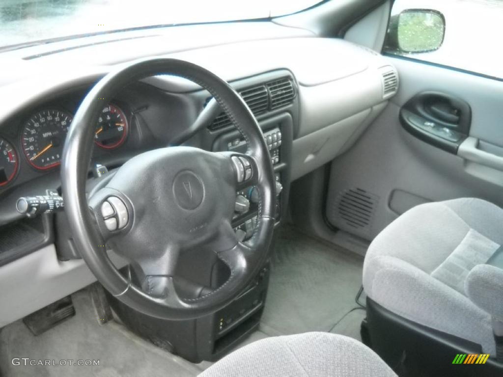 2004 Pontiac Montana Standard Montana Model interior Photo #48495034