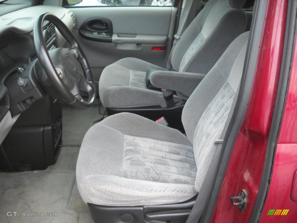 2004 Pontiac Montana Standard Montana Model interior Photo #48495046