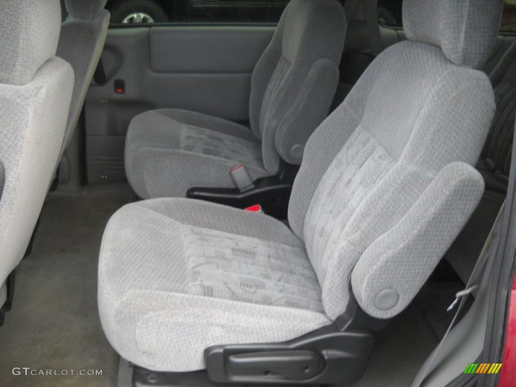 2004 Pontiac Montana Standard Montana Model interior Photo #48495058