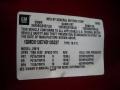 2004 Sport Red Metallic Pontiac Montana   photo #14