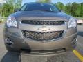 2011 Mocha Steel Metallic Chevrolet Equinox LT  photo #2