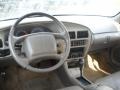 1996 Buick Regal Beige Interior Dashboard Photo