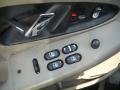 1996 Buick Regal Custom Sedan Controls