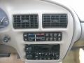 1996 Buick Regal Beige Interior Controls Photo