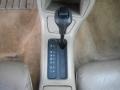 1996 Buick Regal Beige Interior Transmission Photo