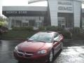 Inferno Red Pearl 2003 Dodge Stratus SXT Coupe