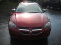 2003 Inferno Red Pearl Dodge Stratus SXT Coupe  photo #2