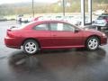 2003 Inferno Red Pearl Dodge Stratus SXT Coupe  photo #4