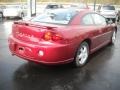 2003 Inferno Red Pearl Dodge Stratus SXT Coupe  photo #5