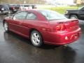 Inferno Red Pearl 2003 Dodge Stratus SXT Coupe Exterior