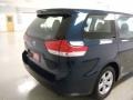 2011 South Pacific Blue Pearl Toyota Sienna V6  photo #5