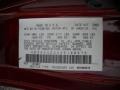 2003 Inferno Red Pearl Dodge Stratus SXT Coupe  photo #12
