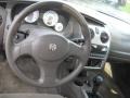 2003 Dodge Stratus Dark Taupe/Medium Taupe Interior Steering Wheel Photo