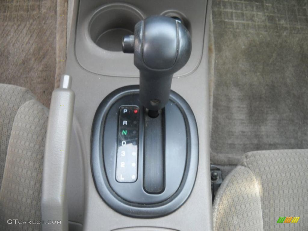 2003 Dodge Stratus SXT Coupe 4 Speed Automatic Transmission Photo #48495637