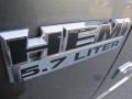 2008 Mineral Gray Metallic Dodge Ram 1500 Big Horn Edition Quad Cab  photo #10