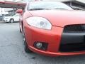 2012 Sunset Pearlescent Mitsubishi Eclipse Spyder GS Sport  photo #9