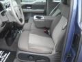 Medium/Dark Flint 2004 Ford F150 XLT Regular Cab 4x4 Interior Color