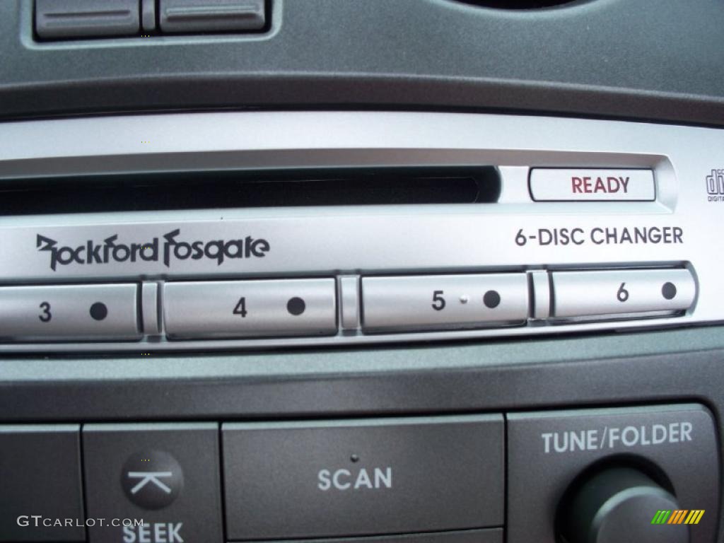 2012 Eclipse Spyder GS Sport - Sunset Pearlescent / Terra Cotta photo #23