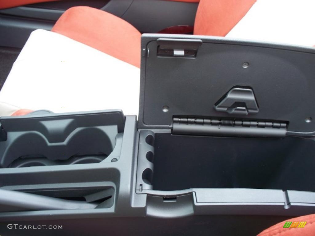 2012 Eclipse Spyder GS Sport - Sunset Pearlescent / Terra Cotta photo #26