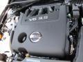3.5 Liter DOHC 24 Valve CVTCS V6 2011 Nissan Altima 3.5 SR Engine