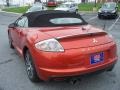 2012 Sunset Pearlescent Mitsubishi Eclipse Spyder GS Sport  photo #37