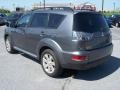 2011 Graphite Gray Pearl Mitsubishi Outlander SE  photo #3