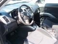 2011 Graphite Gray Pearl Mitsubishi Outlander SE  photo #9