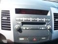 2011 Graphite Gray Pearl Mitsubishi Outlander SE  photo #16