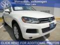 Campanella White - Touareg VR6 FSI Sport 4XMotion Photo No. 1