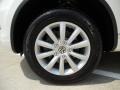 2011 Volkswagen Touareg VR6 FSI Sport 4XMotion Wheel