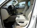  2011 Touareg VR6 FSI Sport 4XMotion Cornsilk Beige Interior