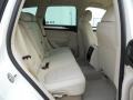 Cornsilk Beige 2011 Volkswagen Touareg VR6 FSI Sport 4XMotion Interior Color