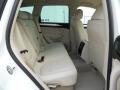  2011 Touareg VR6 FSI Sport 4XMotion Cornsilk Beige Interior