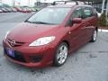 2008 Copper Red Mazda MAZDA5 Sport  photo #1