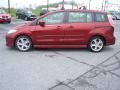 2008 Copper Red Mazda MAZDA5 Sport  photo #2