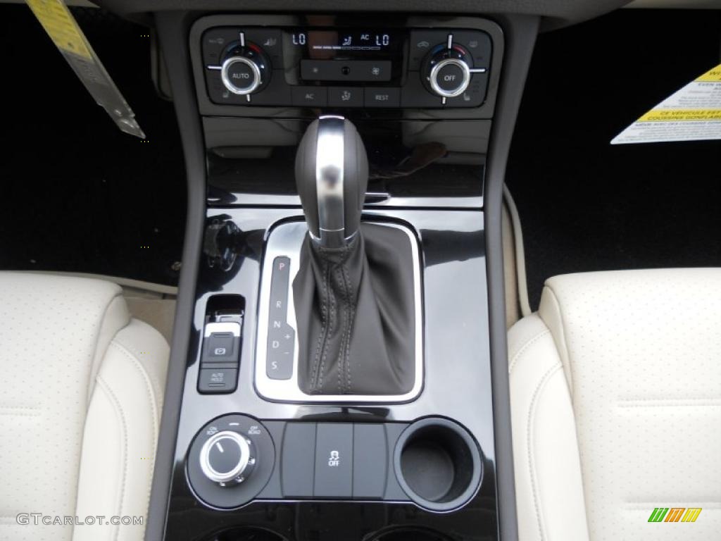 2011 Volkswagen Touareg VR6 FSI Sport 4XMotion 8 Speed Tiptronic Automatic Transmission Photo #48497185