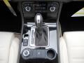  2011 Touareg VR6 FSI Sport 4XMotion 8 Speed Tiptronic Automatic Shifter