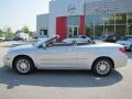 Bright Silver Metallic - Sebring Touring Convertible Photo No. 2