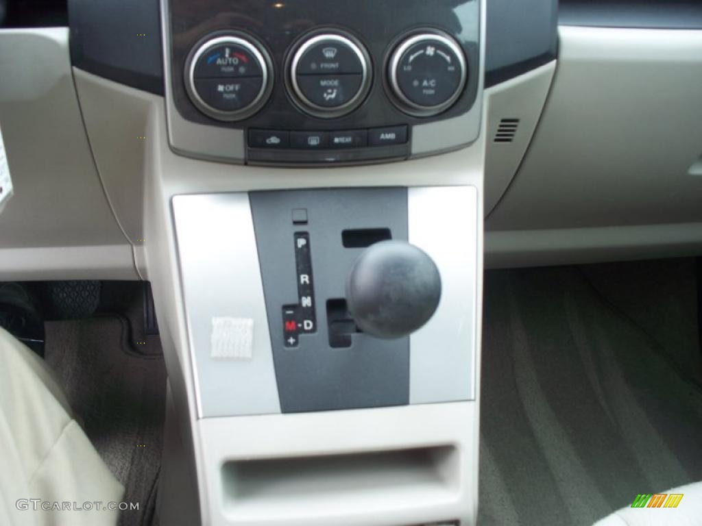 2008 Mazda MAZDA5 Sport 5 Speed Sport Automatic Transmission Photo #48497341