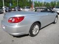 Bright Silver Metallic - Sebring Touring Convertible Photo No. 5