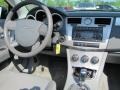 Dark Slate Gray/Light Slate Gray Dashboard Photo for 2008 Chrysler Sebring #48497440