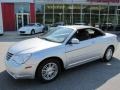 Bright Silver Metallic - Sebring Touring Convertible Photo No. 15