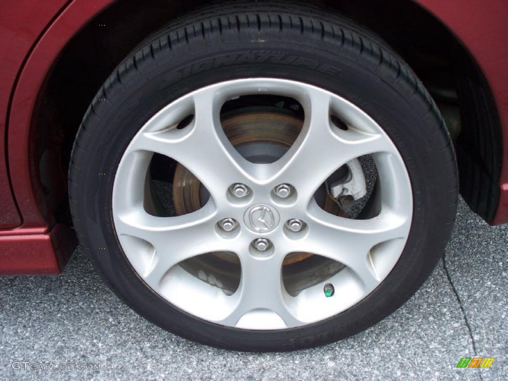 2008 Mazda MAZDA5 Sport Wheel Photo #48497515