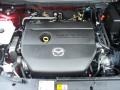  2008 MAZDA5 Sport 2.3 Liter DOHC 16V VVT 4 Cylinder Engine