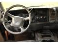 2000 GMC Yukon Stone Gray Interior Dashboard Photo